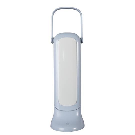OttLite Wellness Series 20.75" Blue Dimmable LED Task Lamp